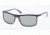 Prada PS51PS Sunglasses ROW7W1-58 - Dark Grey Demi Shiny Frame, Gray Mirror Silver Lenses