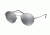 Prada PS51SS Single Vision Prescription Sunglasses PS51SS-7CQ5L0-54 - Lens Diameter 54 mm, Frame Color Matte Gunmetal
