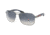 Prada PS51VS Sunglasses DG11J0-59 - , Grad Light Blue Mirror Silver Lenses