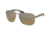 Prada PS51VS Sunglasses DG1741-59 - , Polar Brown Mirror Grey Grad Lenses