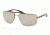 Prada PS52OS Bifocal Prescription Sunglasses PS52OS-5AV1C0-64 - Lens Diameter 64 mm, Frame Color Gunmetal