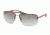 Prada PS52OS Sunglasses 5AV3M1-6413 - Gunmetal Frame, Gray Gradient Lenses