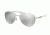 Prada PS52SS Single Vision Prescription Sunglasses PS52SS-TWK2B0-58 - Lens Diameter 58 mm, Frame Color White
