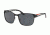 Prada PS52TS Bifocal Prescription Sunglasses, 59mm, Black Rubber, PS52TS-DG05S0-59-BI