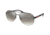 Prada PS52VS Sunglasses 1BO5O0-61 - , Gradient Grey Mirror Silver Lenses