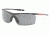 Prada PS53MS Sunglasses 7AX1A1-0134 - Black Gray