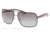 Prada PS53OS Single Vision Prescription Sunglasses PS53OS-7CQ3M1-63 - Lens Diameter 63 mm, Frame Color Gunmetal Demi Shiny