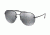 Prada PS53SS Single Vision Prescription Sunglasses PS53SS-DG05L0-59 - Lens Diameter 59 mm, Frame Color Black Rubber
