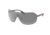 Prada PS53VS Sunglasses TWW2B0-37 - , Light Grey Mirror Silver Lenses