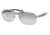 Prada PS54MS Sunglasses 5AV3M1-5913 - Gunmetal Gray Gradient