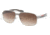 Prada PS54MS Sunglasses 5AV6S1-5913 - Gunmetal Brown Gradient