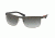 Prada PS54QS Sunglasses DG10A7-63 - Gunmetal Rubber/Steel Rubber Frame, Grey Gradient Lenses