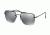 Prada PS54SS Bifocal Prescription Sunglasses PS54SS-DG05L0-59 - Lens Diameter 59 mm, Frame Color Black Rubber