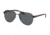 Prada PS54TS Sunglasses 1AB5Z1-61 - Black Frame, Polar Grey Lenses