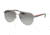Prada PS54TS Sunglasses 5AV3M1-61 - Gunmetal Frame, Grey Gradient Lenses