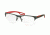 Prada PS55FV Eyeglass Frames UFI1O1-56 - Green Rubber Frame