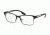 Prada PS55IV Prescription Eyeglasses, 55mm, Black Rubber, PS55IV-DG01O1-55-SV