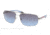 Prada PS55NS Single Vision Prescription Sunglasses PS55NS-5AV5I1-60 - Lens Diameter 60 mm, Frame Color Gunmetal
