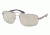 Prada PS55NS Sunglasses 7JO1C0-6016 - Gunmetal Demi Shiny Frame, Mirror Gold Lenses