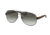 Prada PS55QS Bifocal Prescription Sunglasses PS55QS-DG00A7-62 - Lens Diameter 62 mm, Frame Color Black Rubber