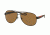 Prada PS55QS Bifocal Prescription Sunglasses PS55QS-UEA5Y1-62 - Lens Diameter 62 mm, Frame Color Brown Rubber