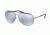 Prada PS55RS Bifocal Prescription Sunglasses PS55RS-QFP5Q0-59 - Lens Diameter 59 mm, Frame Color Grey/steel Rubber