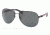 Prada PS 56MS 65 PS56MS Single Vision Prescription Sunglasses PS56MS-1BO1A1-62 - Lens Diameter 62 mm, Frame Color Black Demi Shiny