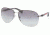 Prada PS56MS Sunglasses 5AV3M1-6214 - Gunmetal Gray Gradient