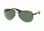 Prada PS 56MS 65 PS56MS Single Vision Prescription Sunglasses PS56MS-7AX3O1-62 - Lens Diameter 62 mm, Frame Color Black