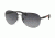 Prada PS 56MS 65 PS56MS Single Vision Prescription Sunglasses PS56MS-DG05W1-62 - Lens Diameter 62 mm, Frame Color Black Rubber