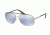 Prada PS56RS Bifocal Prescription Sunglasses PS56RS-QFP5Q0-60 - Lens Diameter 60 mm, Frame Color Grey/steel Rubber