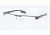 Prada PS57EV Eyeglass Frames SMF1O1-51 - Gold/blue Demi Shiny Frame