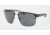 Prada PS57OS Single Vision Prescription Sunglasses PS57OS-7CQ1V1-64 - Lens Diameter 64 mm, Frame Color Gunmetal Demi Shny