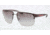 Prada PS57OS Single Vision Prescription Sunglasses PS57OS-7CQ3M1-64 - Lens Diameter 64 mm, Frame Color Gunmetal Demi Shiny