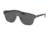 Prada PS57TS Sunglasses 5S05S0-43 - Gunmetal Frame, Grey Lenses