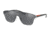 Prada PS57TS Sunglasses 7W17W1-43 - Gunmetal Frame, Grey Mirror Silver Lenses