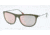 Prada RED FEATHER PS01PS Single Vision Prescription Sunglasses PS01PS-ROS2D2-56 - Lens Diameter 56 mm, Frame Color Military Green Demi Shiny