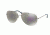 Prada RED FEATHER PS50PS Bifocal Prescription Sunglasses PS50PS-5AV2E2-63 - Lens Diameter 63 mm, Frame Color Gunmetal