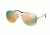 Prada RED FEATHER PS50PS Bifocal Prescription Sunglasses PS50PS-ROU2D2-63 - Lens Diameter 63 mm, Frame Color Cocoa Demi Shiny