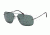 Prada RED FEATHER PS55PS Single Vision Prescription Sunglasses PS55PS-7AX3O1-63 - Lens Diameter 63 mm, Frame Color Black