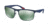 Prada RUBBERMAX PS56PS Single Vision Prescription Sunglasses PS56PS-TFY3C0-60 - Lens Diameter 60 mm, Frame Color Blue Rubber
