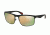 Prada RUBBERMAX PS56PS Single Vision Prescription Sunglasses PS56PS-UAZ2D2-60 - Lens Diameter 60 mm, Frame Color Green Rubber