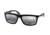 Prada SLICE PS02PS Bifocal Prescription Sunglasses PS02PS-1BO9R1-57 - Lens Diameter 57 mm, Frame Color Black Demi Shiny