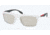 Prada SLICE PS02PS Bifocal Prescription Sunglasses PS02PS-AAI1C0-57 - Lens Diameter 57 mm, Frame Color White Demi Shiny
