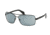 Prada SOCIETY PR55QS Bifocal Prescription Sunglasses PR55QS-7AX3C2-63 - Lens Diameter 63 mm, Frame Color Black