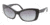 Prada Bifocal Sunglasses PR03NS with Lined Bi-Focal Rx Prescription Lenses PR03NS-2AF3M1-5718 - Lens Diameter 57 mm, Frame Color Crystal Black