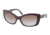 Prada Bifocal Sunglasses PR03NS with Lined Bi-Focal Rx Prescription Lenses PR03NS-IAY6P1-5718 - Lens Diameter 57 mm, Frame Color Top Violet / Lilac Demo Lens