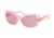 Prada PR19MS Prescription Sunglasses, 56mm, PR19MS-339345-56-SV