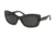 Prada PR19MS Prescription Sunglasses, 56mm, PR19MS-4345S0-56-SV