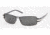 Prada Bifocal Sunglasses PR50HS with Lined Bi-Focal Rx Prescription Lenses PR50HS-1BO1A1-5812 - Lens Diameter: 58 mm